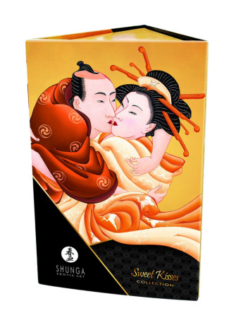 SHUNGA Ensemble doux baisers à partager à deux - CC8300SH